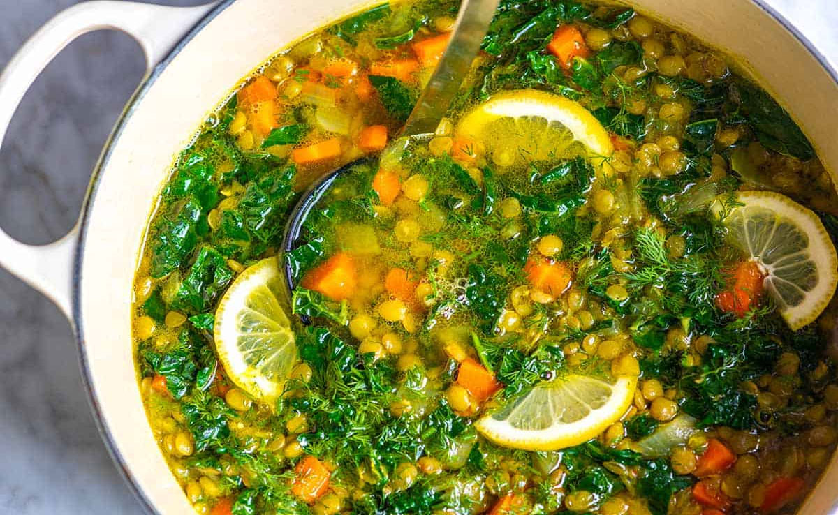 8 Healthy and Delicious Soup Recipes for Winter