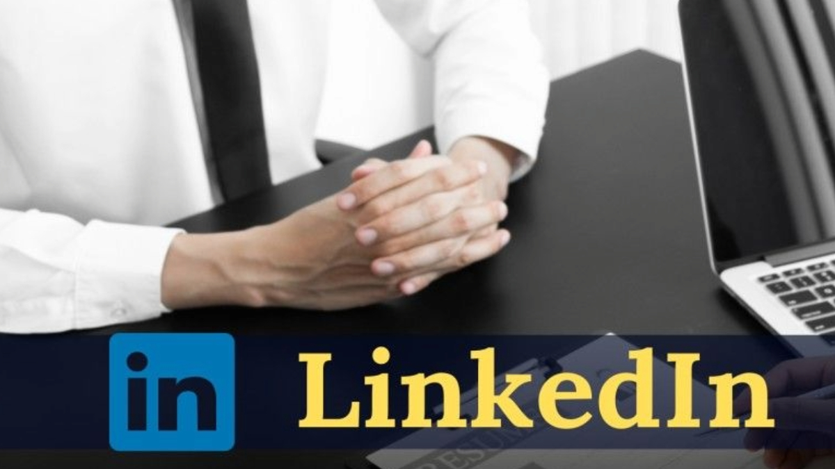 How to get a job on LinkedIn