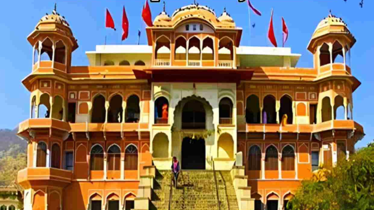 Bala Ji Temple: History