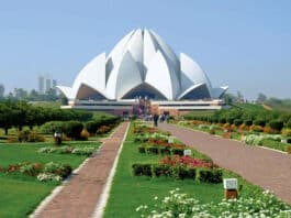 Spiritual Essence and Significance of Lotus Temple