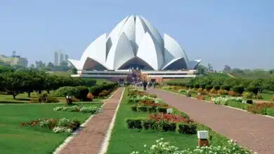 Spiritual Essence and Significance of Lotus Temple