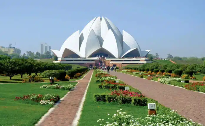 Spiritual Essence and Significance of Lotus Temple