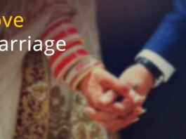 Love Marriage: A Complete Information