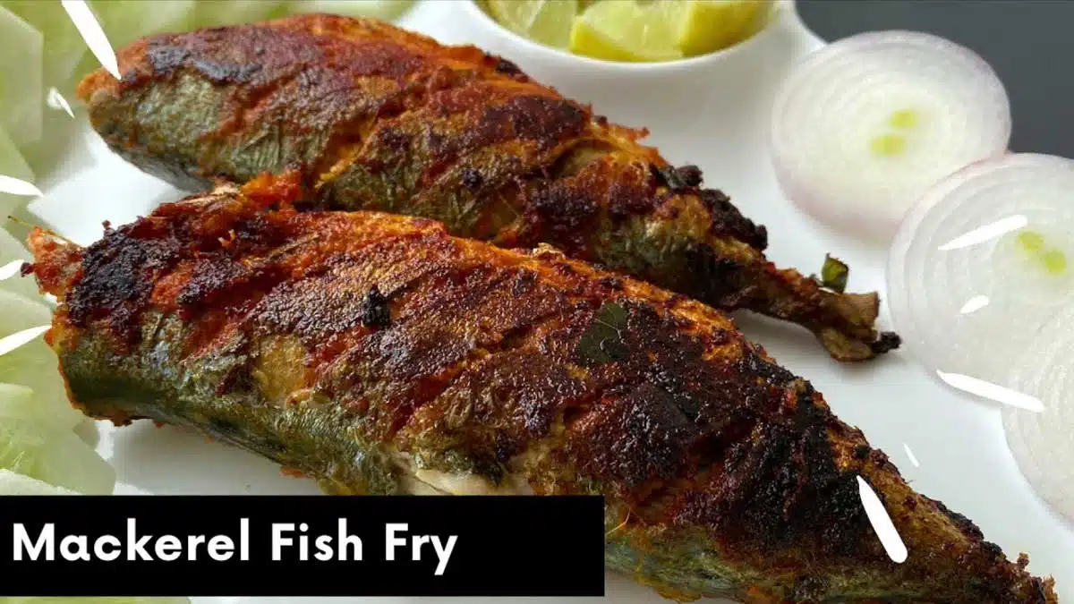 Classic Mackerel Dishes of Tamil Nadu