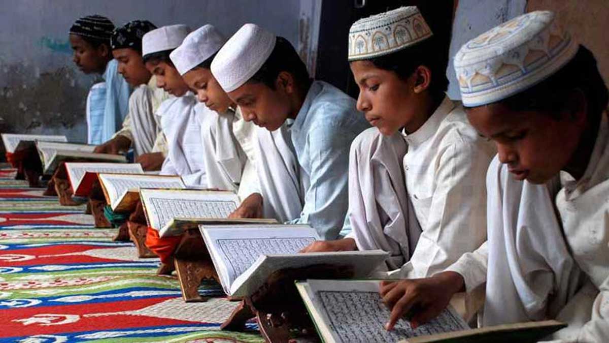 SC gives permission to run madrasas in UP