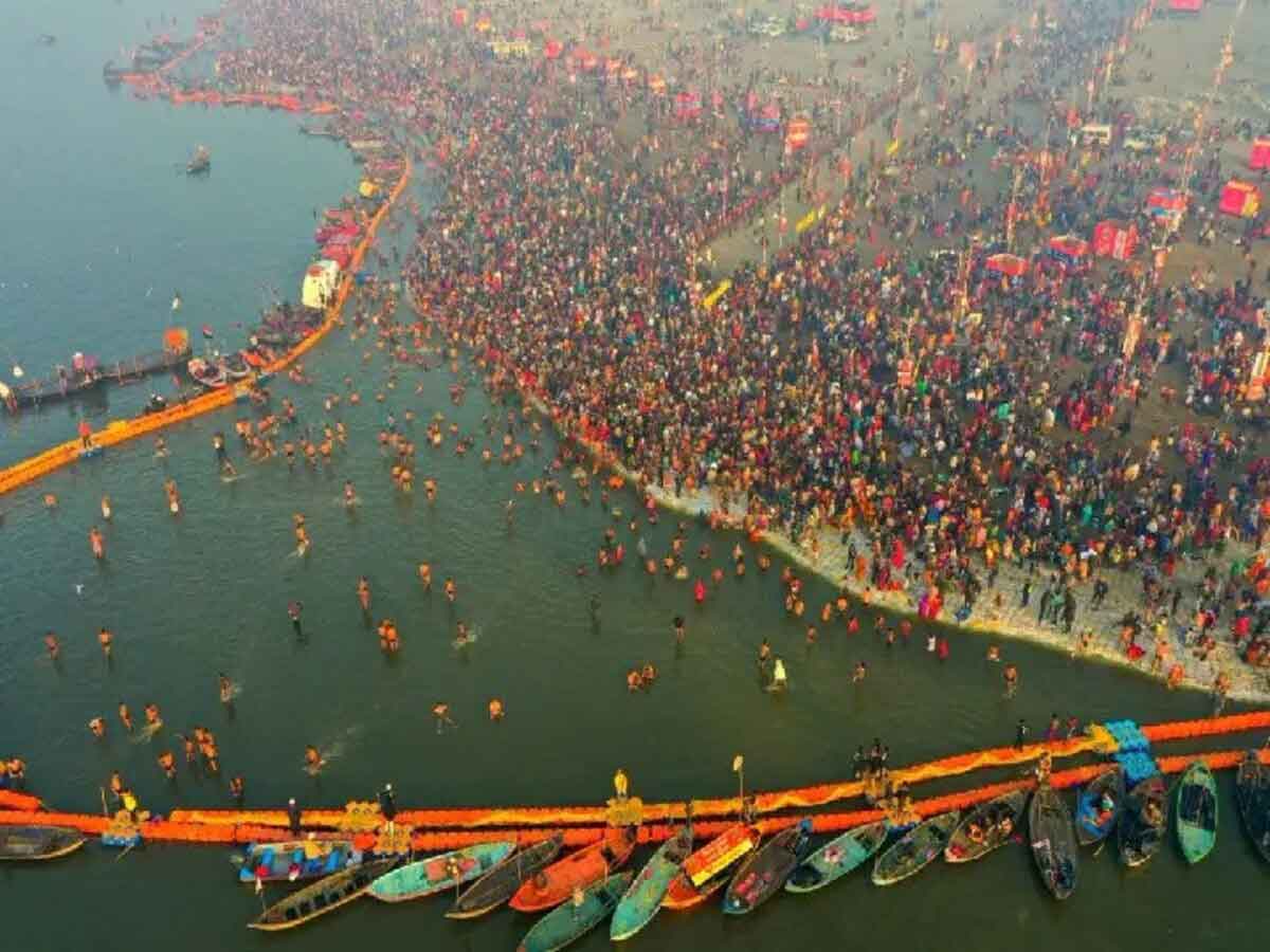 Mahakumbh Mela 2025 app launched to guide devotees