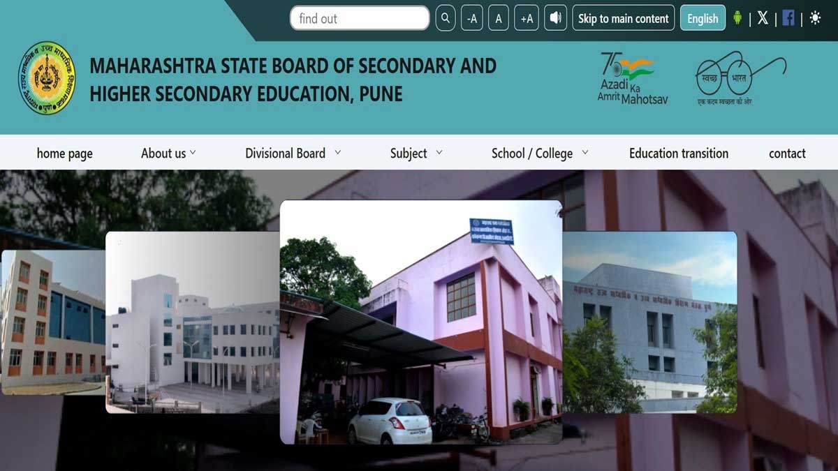 Maharashtra Board Extends Registration For Class 12 Exam Form