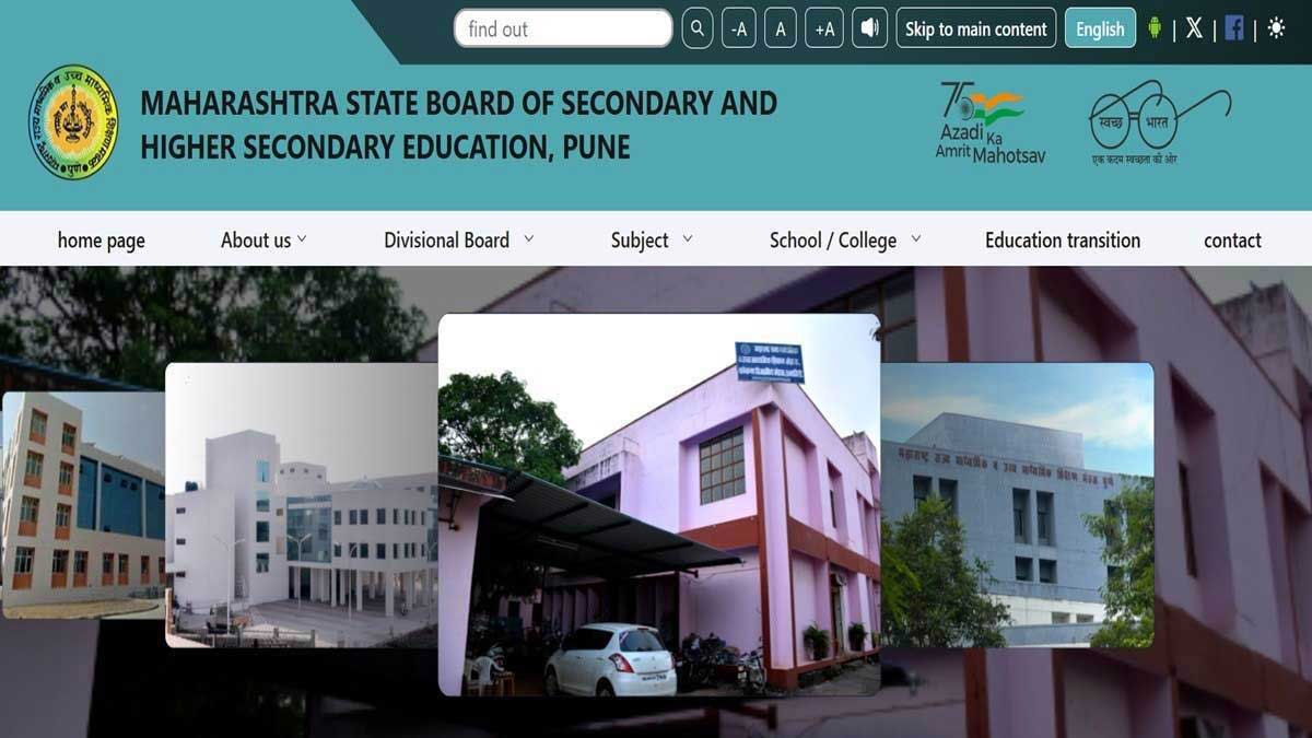 Maharashtra Board extended the registration date for class 12 exam form