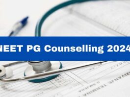 Maharashtra NEET PG 2024 Counselling Round 1 Choice Filling Ends Tomorrow, Check Details