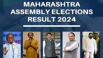 49 candidates withdrew their nominations before Maharashtra elections.