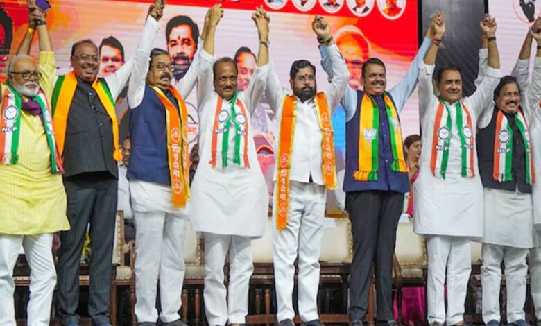 Maharashtra: Mahayuti called the MLAs who won the elections to attend the meeting in Mumbai.