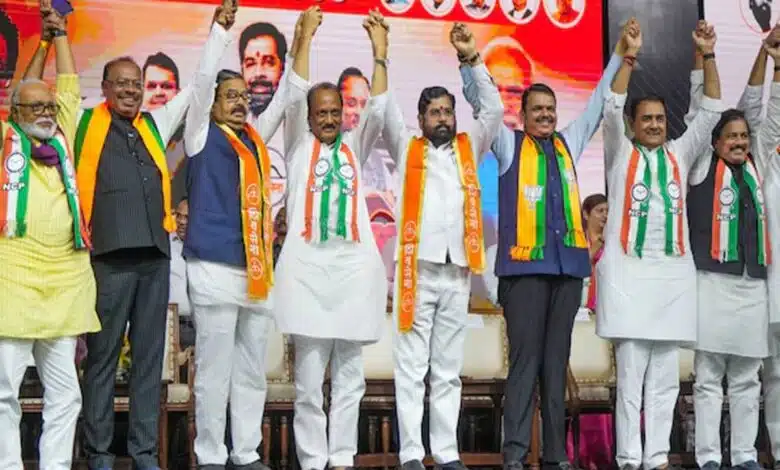 Maharashtra: Mahayuti called the MLAs who won the elections to attend the meeting in Mumbai.