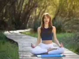 Benefits of meditation and mental peace