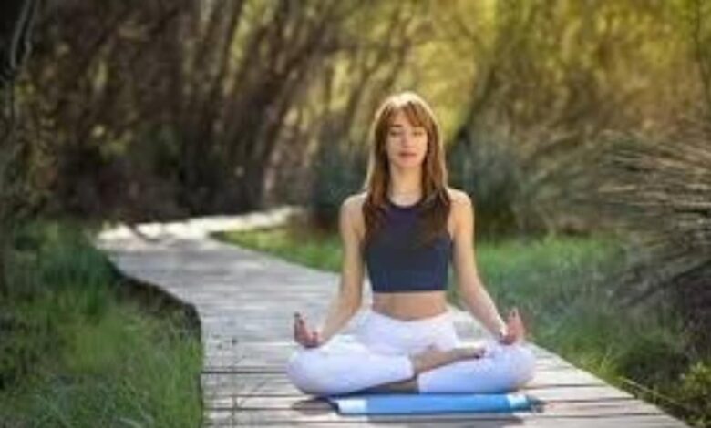 Benefits of meditation and mental peace