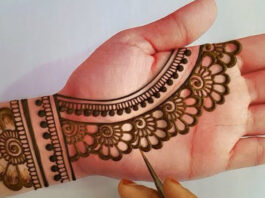 Mehndi Design: An Ancient Art