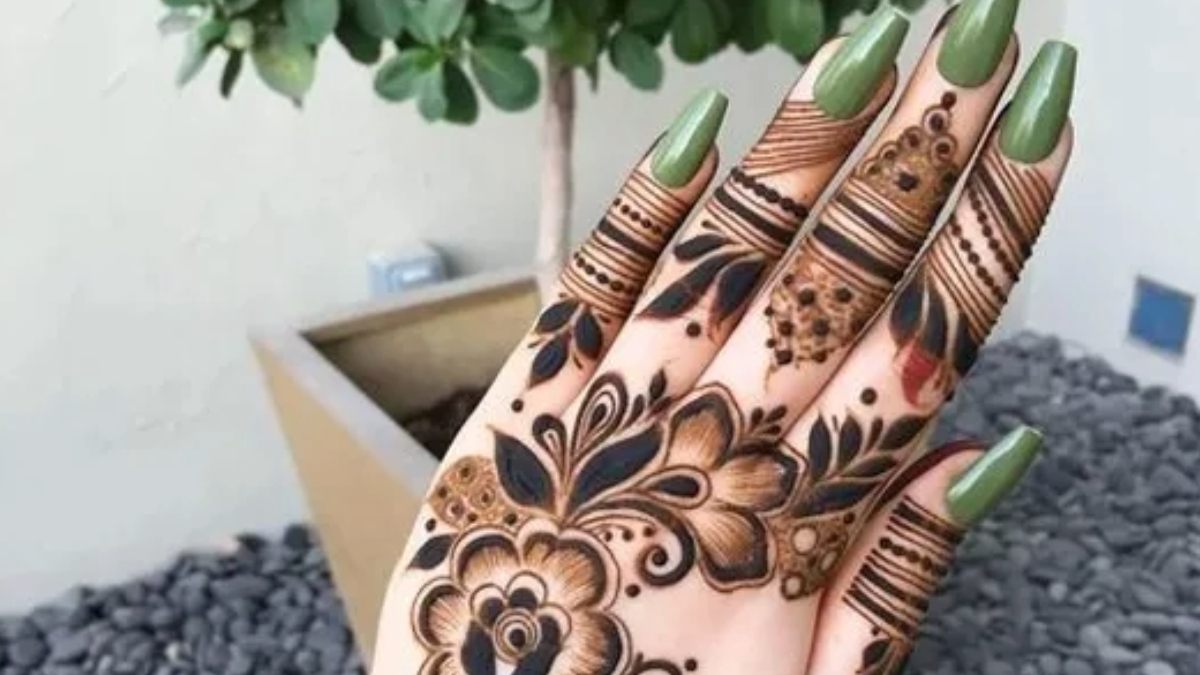 Mehndi Design: An Ancient Art