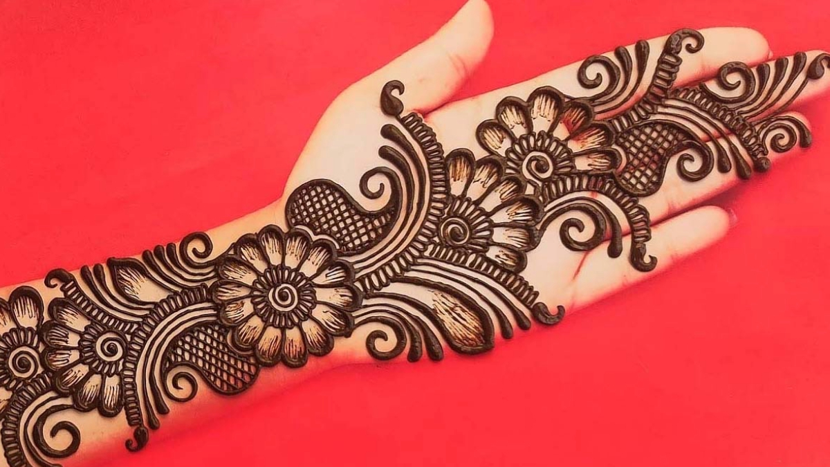 Mehndi Design: An Ancient Art