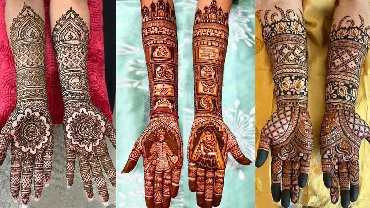 Mehndi Design: An Ancient Art