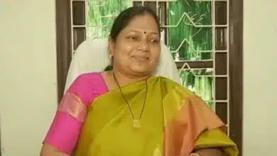 Odisha government removed Minati Behera from the post of State Women Commission Chairman.