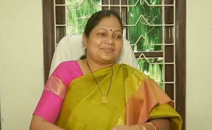 Odisha government removed Minati Behera from the post of State Women Commission Chairman.