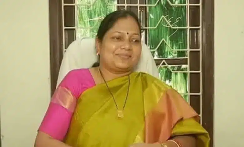 Odisha government removed Minati Behera from the post of State Women Commission Chairman.