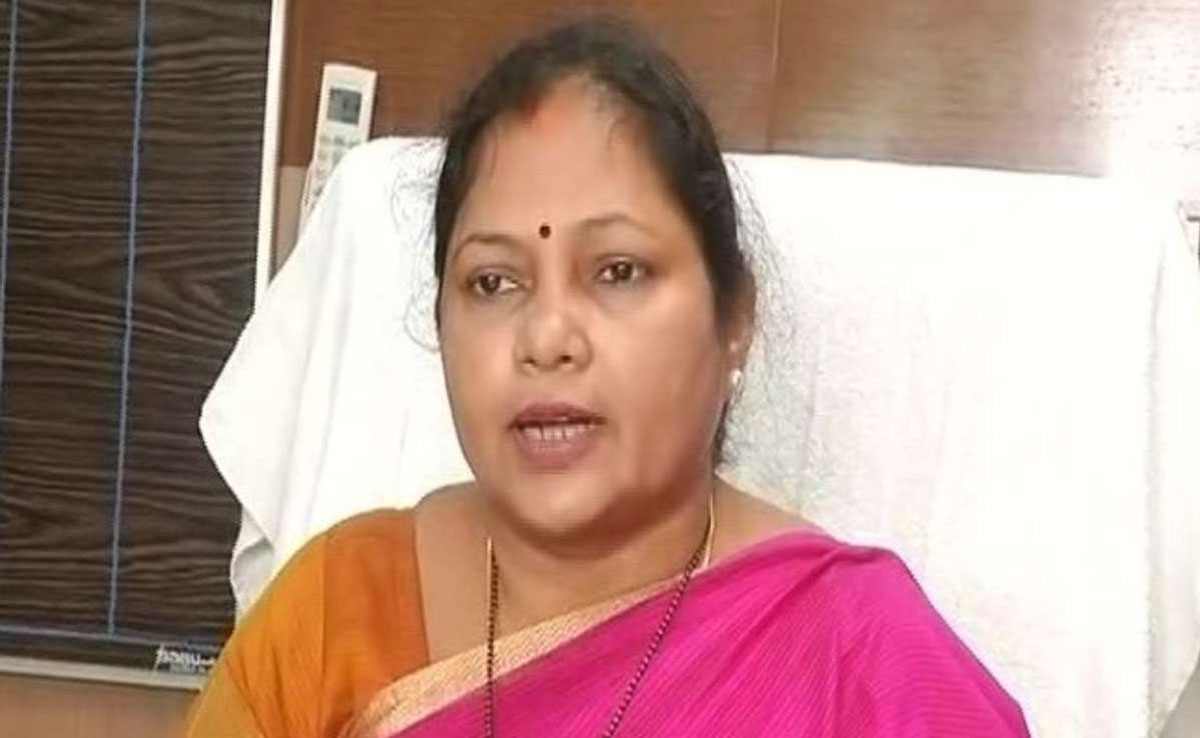 Odisha government removed Minati Behera from the post of State Women Commission Chairman.