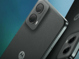 Moto G 5G (2025) design leaked online suggesting triple rear camera setup