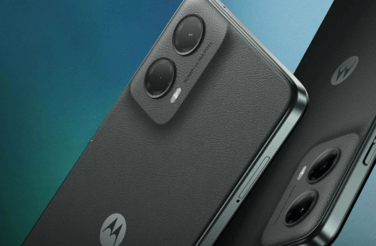 Moto G 5G (2025) design leaked online suggesting triple rear camera setup