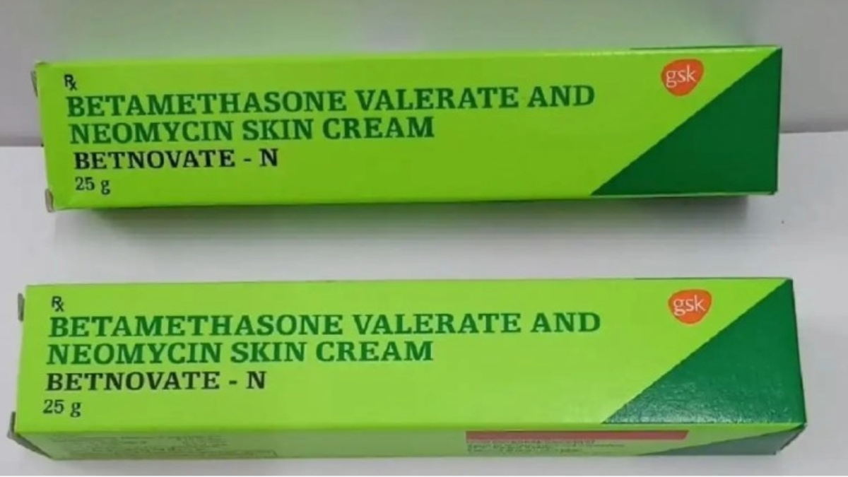 Betnovate-N Cream: Uses