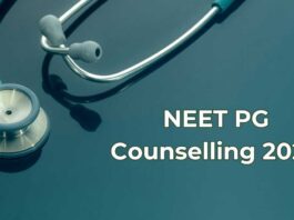 NEET PG Counselling 2024 MCC extends last date for Round 1 choice filling