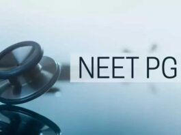 NEET PG Counselling 2024 Round 1 Resignation Facility Started