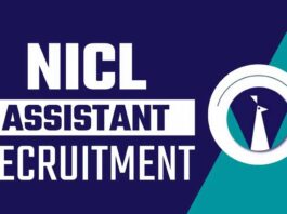 NICL Recruitment 2024 Last Date to Apply for 500 Assistant Posts Tomorrow