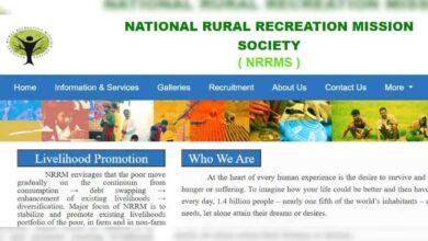NRRMS Recruitment 2024 registration begins for multiple posts, check details