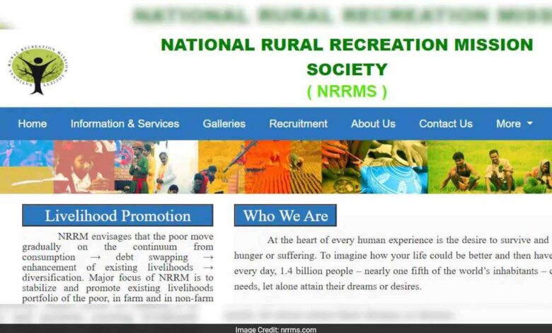 NRRMS Recruitment 2024 registration begins for multiple posts, check details