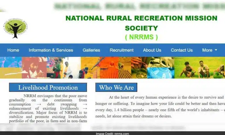 NRRMS Recruitment 2024 registration begins for multiple posts, check details