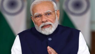 PM Modi gave a new slogan before Maharashtra Assembly elections - 'If we are together then we are safe'