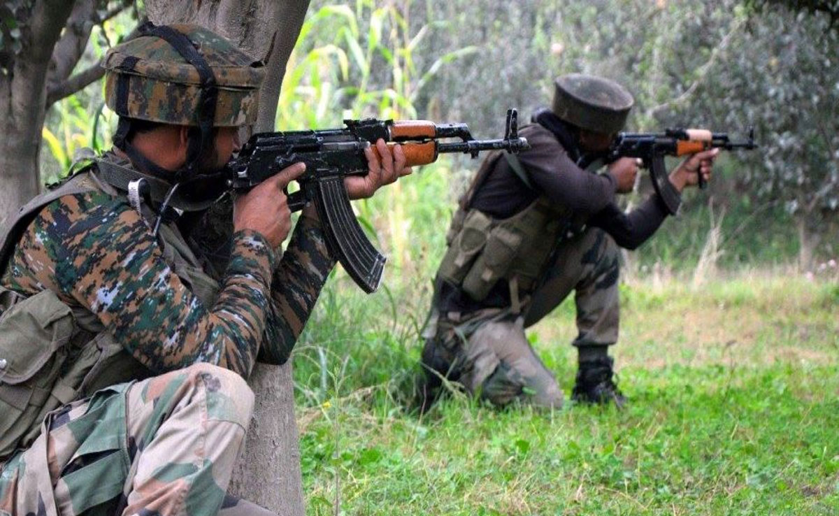 Ten Naxalites were killed in an encounter with security personnel in Sukma district of Chhattisgarh.