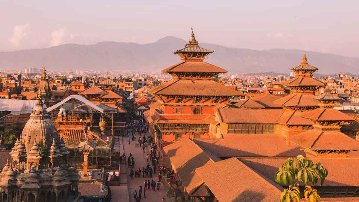 Nepal A Journey Through Time and Tradition