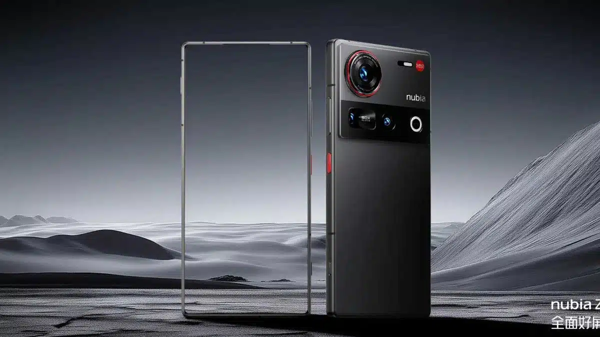 Nubia Z70 Ultra with Snapdragon 8 Elite SoC set for global launch on November 26