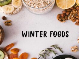 Nutritious foods to keep you warm this winter