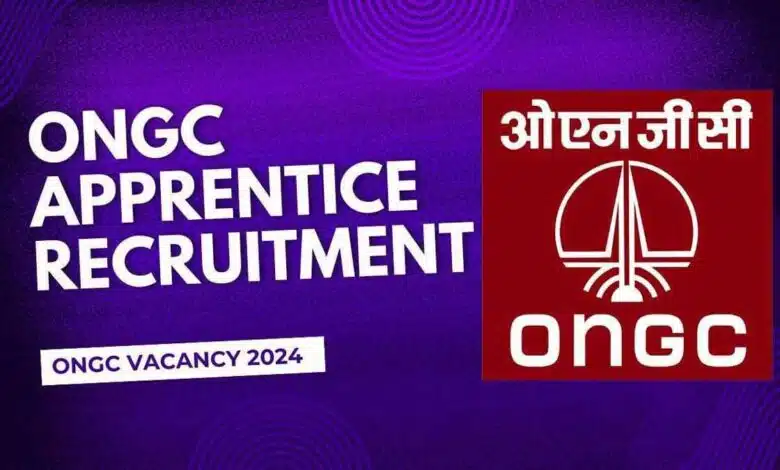 ONGC Apprentice 2024 Registration Last Date Extended, Check Details