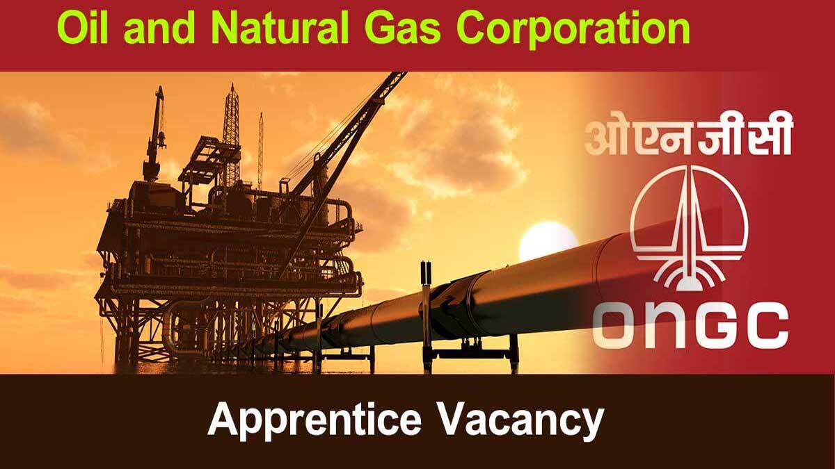 ONGC Apprentice 2024 Registration Last Date Extended, Check Details