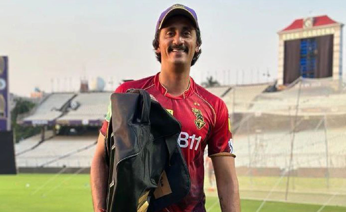 RCB appoints Omkar Salvi as new bowling coach ahead of IPL 2025 mega auction