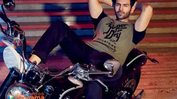 One film, 8 hits: How Kartik Aryan became a superstar!