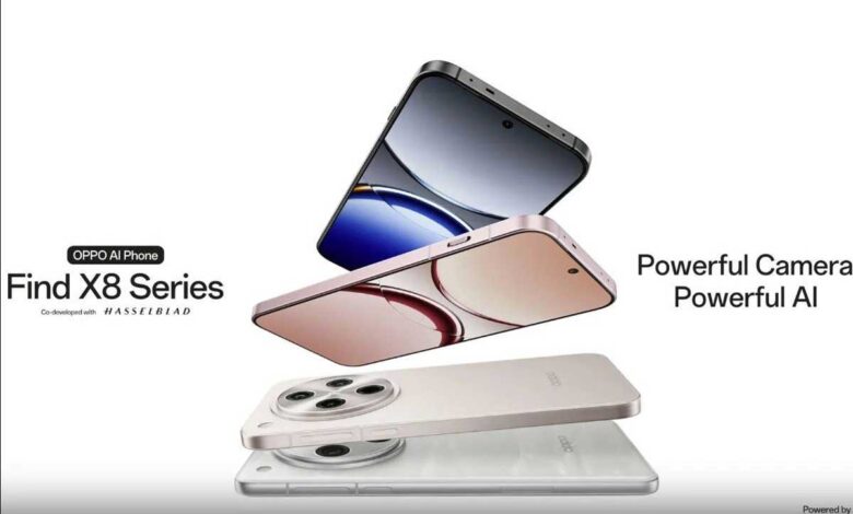 Oppo Find X8 Find X8 Pro with Hasselblad camera system and Dimensity 9400 SoC launched in India 4
