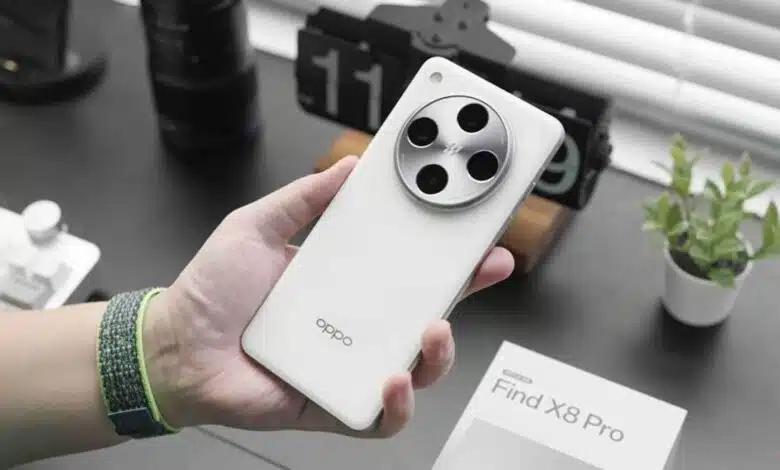 Oppo Find X8 series will be the first smartphones to come with MediaTek Dimensity 9400 chipset in India