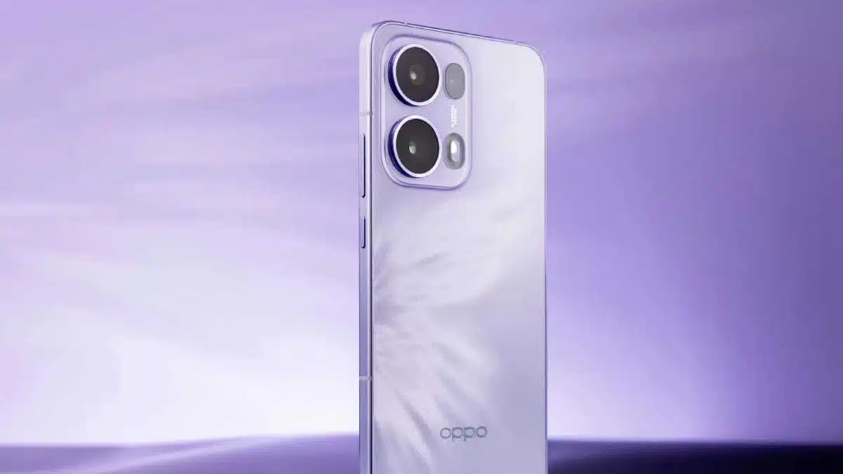 Oppo Reno 13 key specifications and colour options revealed ahead of launch on November 25