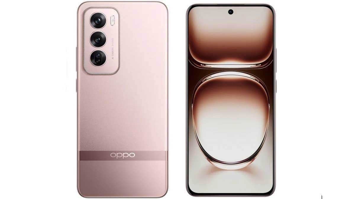 Oppo Reno 13 series India launch timeline leaked; Reno 13 alleged render shows iPhone-style design