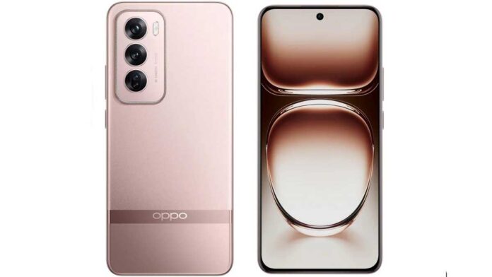 Oppo Reno 13 series India launch timeline leaked Reno 13 alleged renders show iPhone-style design