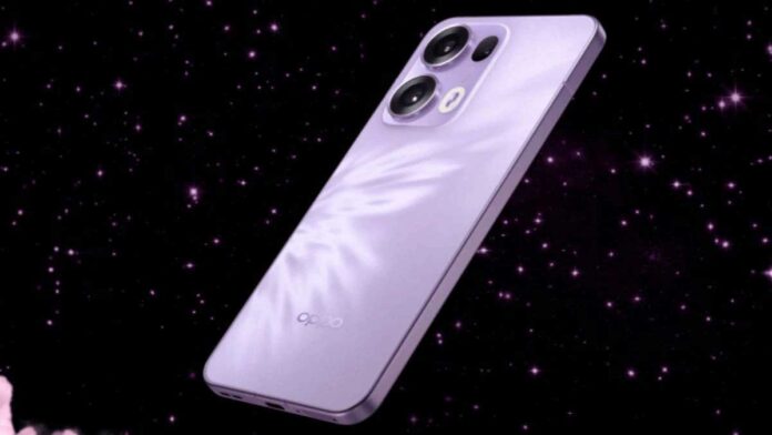 Oppo Reno 13 series launched with Dimensity 8350 chipset, 50-megapixel camera